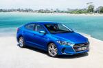 Hyundai Elantra 2016 года (AU)